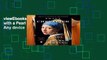 viewEbooks & AudioEbooks Girl with a Pearl Earring For Any device