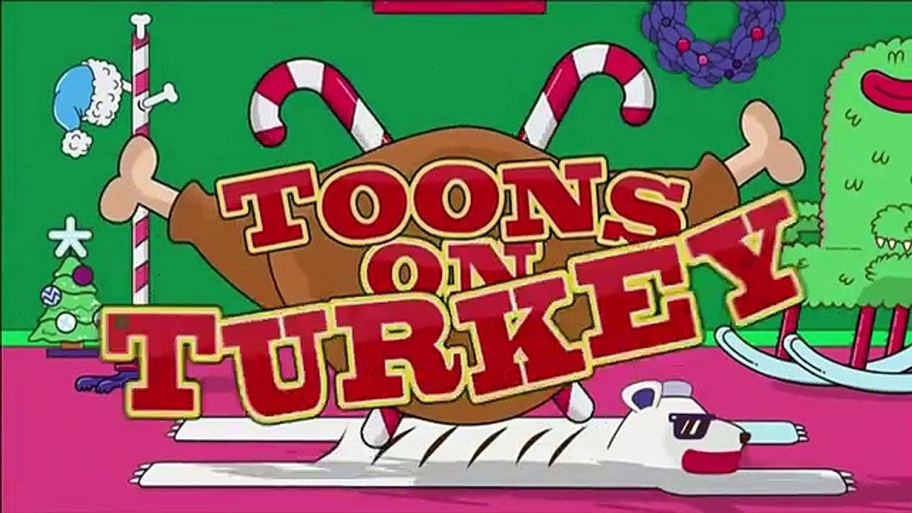 Disney XD UK Christmas 2015 Continuity (10/12/2015)