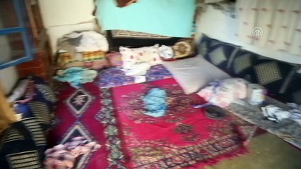 Görevlendirme yapılan belediye yaşlı çifti sevindirdi - ŞIRNAK