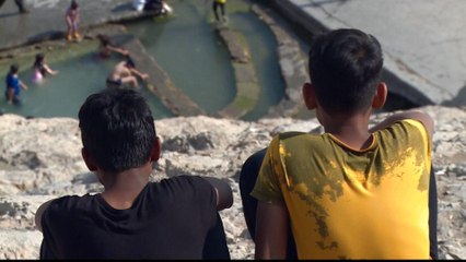 Iran: Drought epidemic fuels water crisis