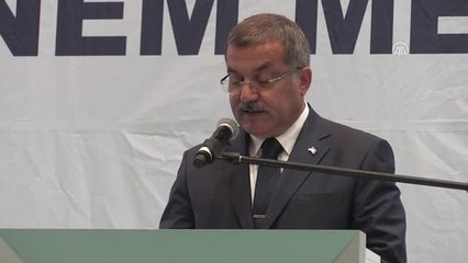 Karabük Pomem Mezuniyet Töreni - Celal Uzunkaya / Yılmaz Çolak