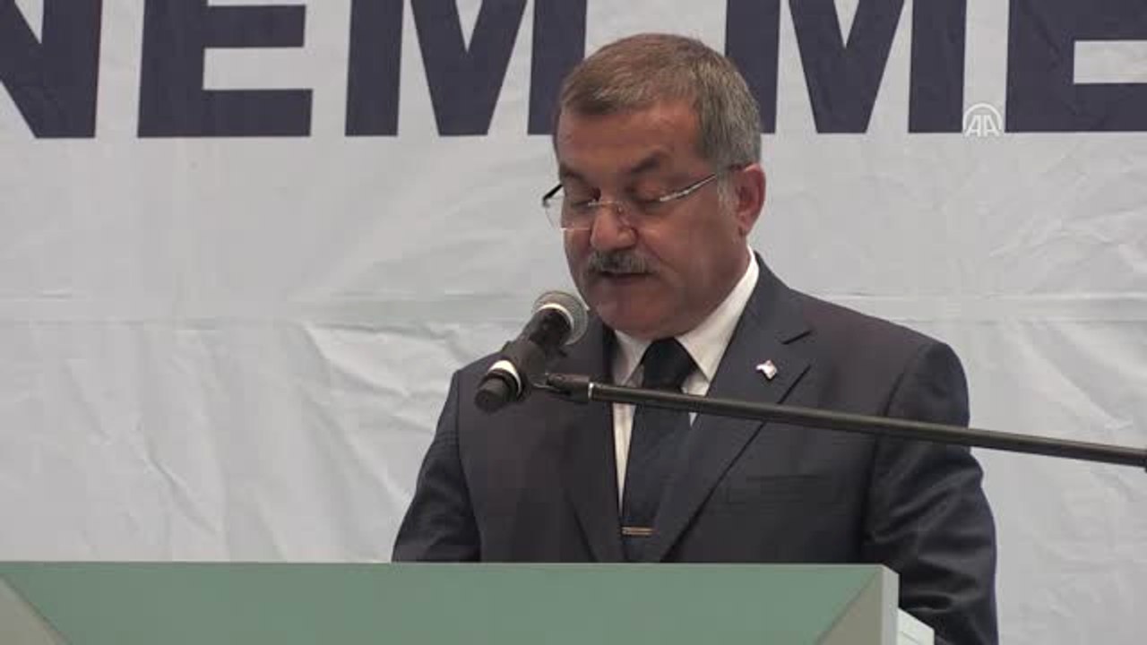 Karabük Pomem Mezuniyet Töreni - Celal Uzunkaya...