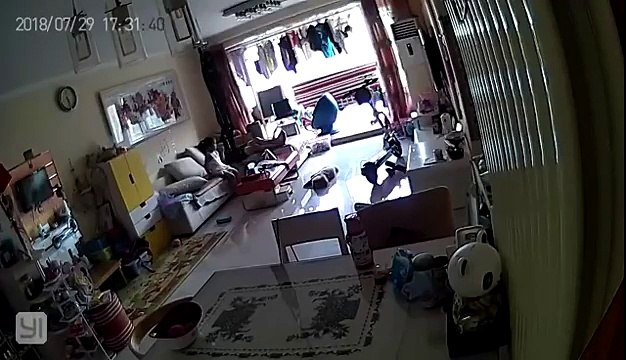 Battery electric bike exploded while charging