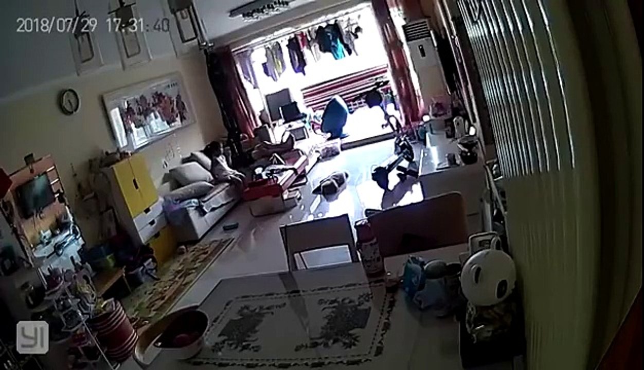 Battery electric bike exploded while charging