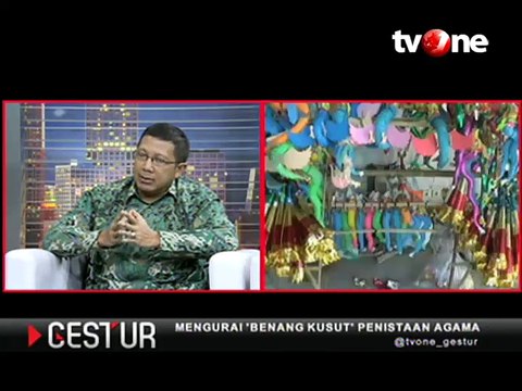 Mengurai 'Benang Kusut' Penistaan Agama (Bagian 4)