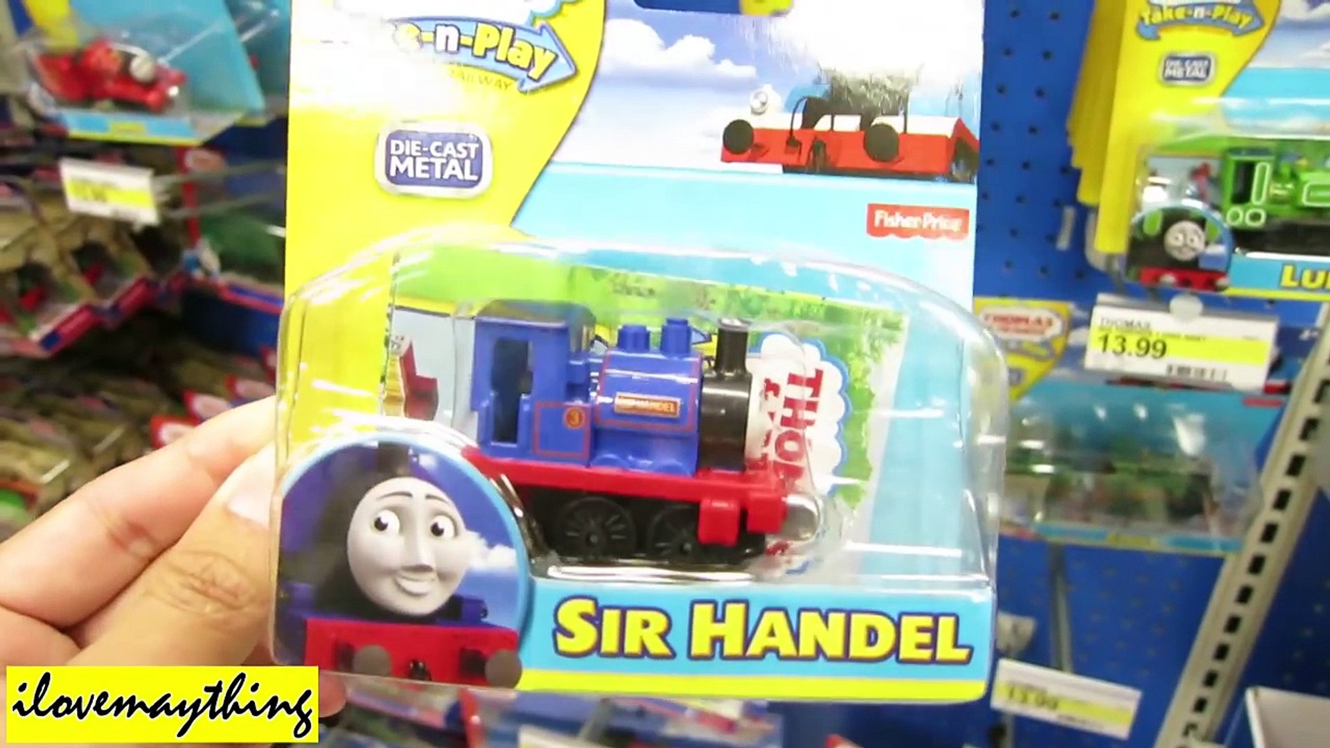 take n play sir handel