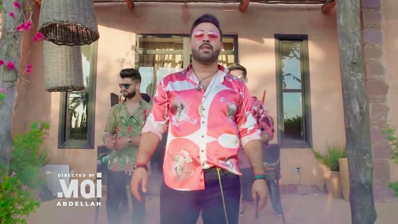 Kader Japonais - Bekri kanet niya (Clip Officiel) 2018⎜قادر الجابوني - بكري كانت النية (1)