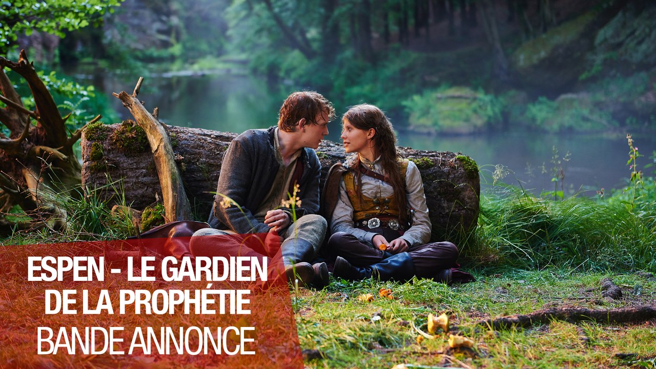 ESPEN - LE GARDIEN DE LA PROPHETIE - Bande-annonce VOST (2018)