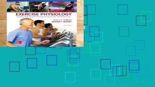 View Loose Leaf for Exercise Physiology online