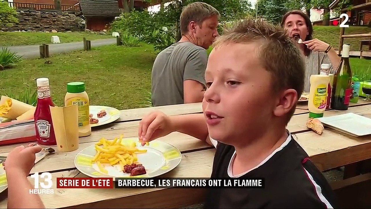 Série de l'été : barbecue, les Français ont la flamme