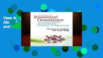 View Answers to Essential Questions About Standards, Assessments, Grading, and Reporting Ebook
