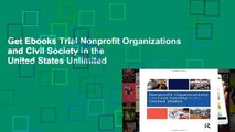 Get Ebooks Trial Nonprofit Organizations and Civil Society in the United States Unlimited