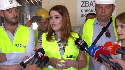 Ora News - Tiranë, rindërtohet klinika e sëmundjeve të mushkërive