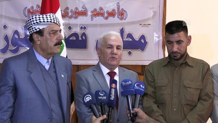 Tuzhurmatu'ya 15 yıl aradan sonra Türkmen kaymakam atandı - SALAHADDİN