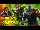 Avengers: Infinity War Commentary Confirms Major Hulk Theory