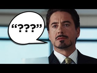 How One Improvised Line Changed The MCU Forever