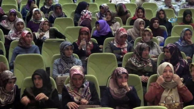 Diyanet İşleri Başkan Yardımcısı Burhan İşliyen: 'Zalimler, çocukları önce selefilik sonra İŞİD, DEAŞ adı altında İslam devleti kandırmacasıyla bir araya topladılar, topluca imha ediyorlar'