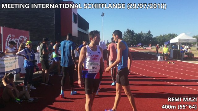 Athlétisme: retour sur les performances de nos athlètes présents à Schifflange