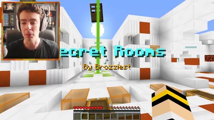 25 SALLES SECRÈTES DANS MINECRAFT !