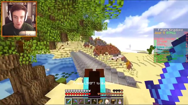 À l'assaut ! FALLEN KINGDOMS FAR WEST #05