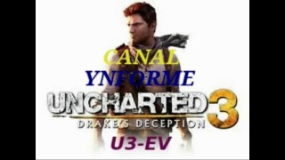 #Uncharted 3 #PATCH 1.08 ROAD TO 1.09 9 ABRIL new