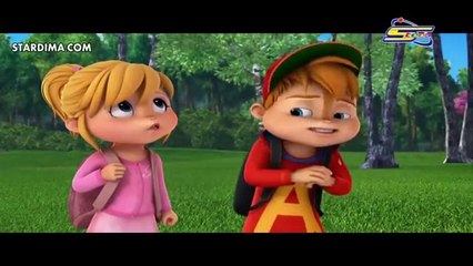 ألفين والسناجب الموسم الثاني الحلقة47  - المخيم الصيفي