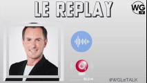 Replay : Jean-Philippe Doux partage avec émotion ses souvenirs des Girondins