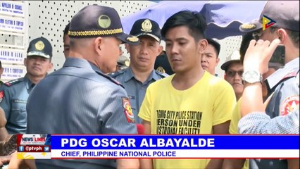 Rogue cops, criminals to suffer same fate: Albayalde