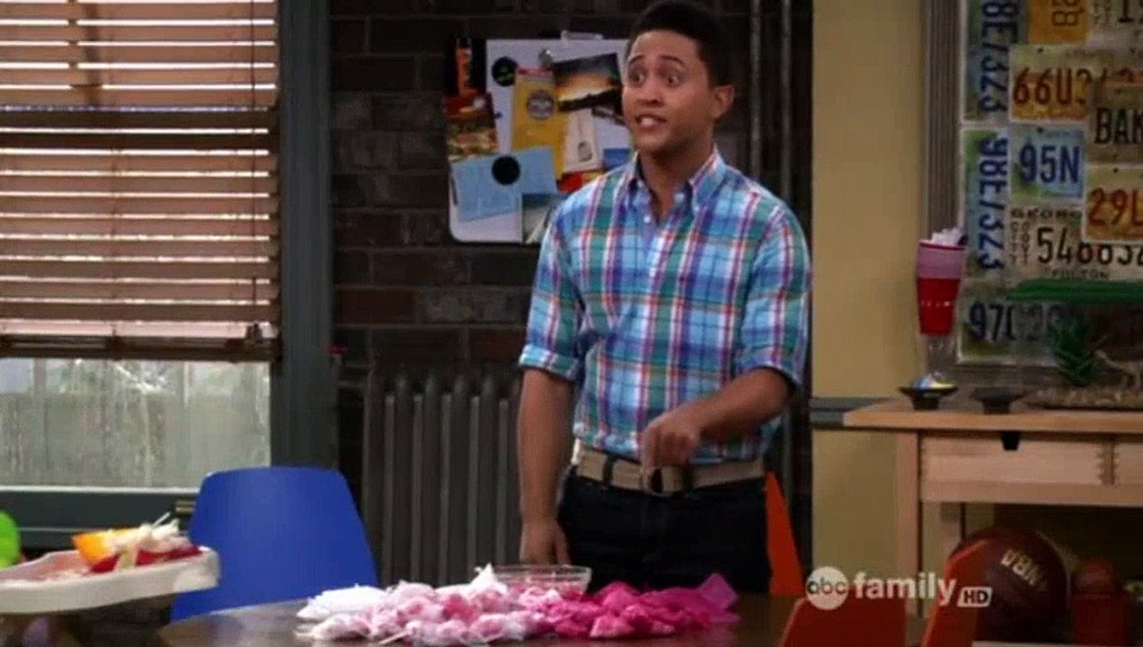 Baby Daddy - S1 E10 - Something Borrowed, Something Ben