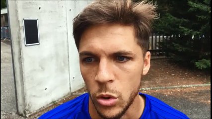 RC Strasbourg : Jonas Martin commente la reprise