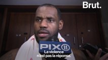 Une vie : LeBron James