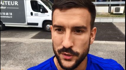 RC Strasbourg : Pablo Martinez commente la reprise