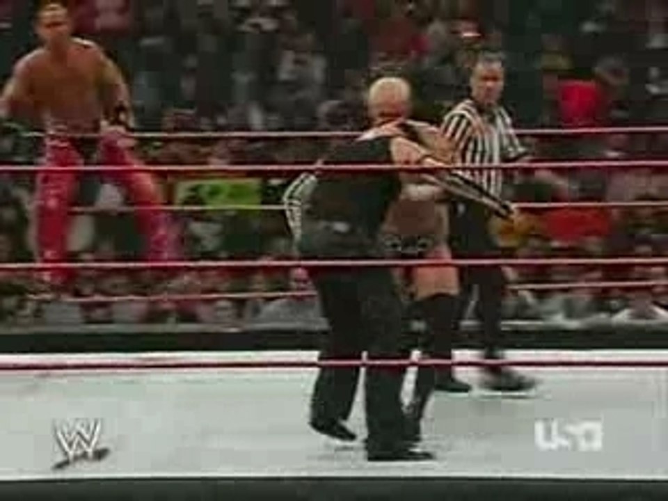 17 12 Jeff Hardy & HBK Vs Randy Orton & Mr Kennedy