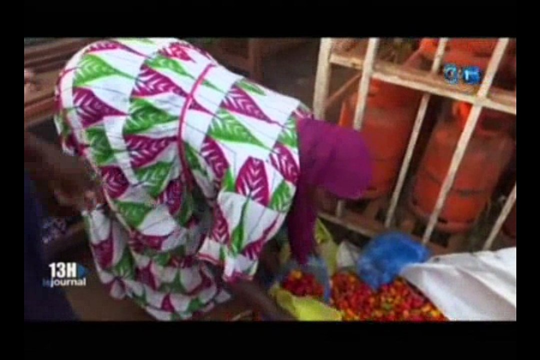 RTG/La dévastation des champs par les animaux rend difficile l’approvisionnement des commerçants de Booué en produits locaux