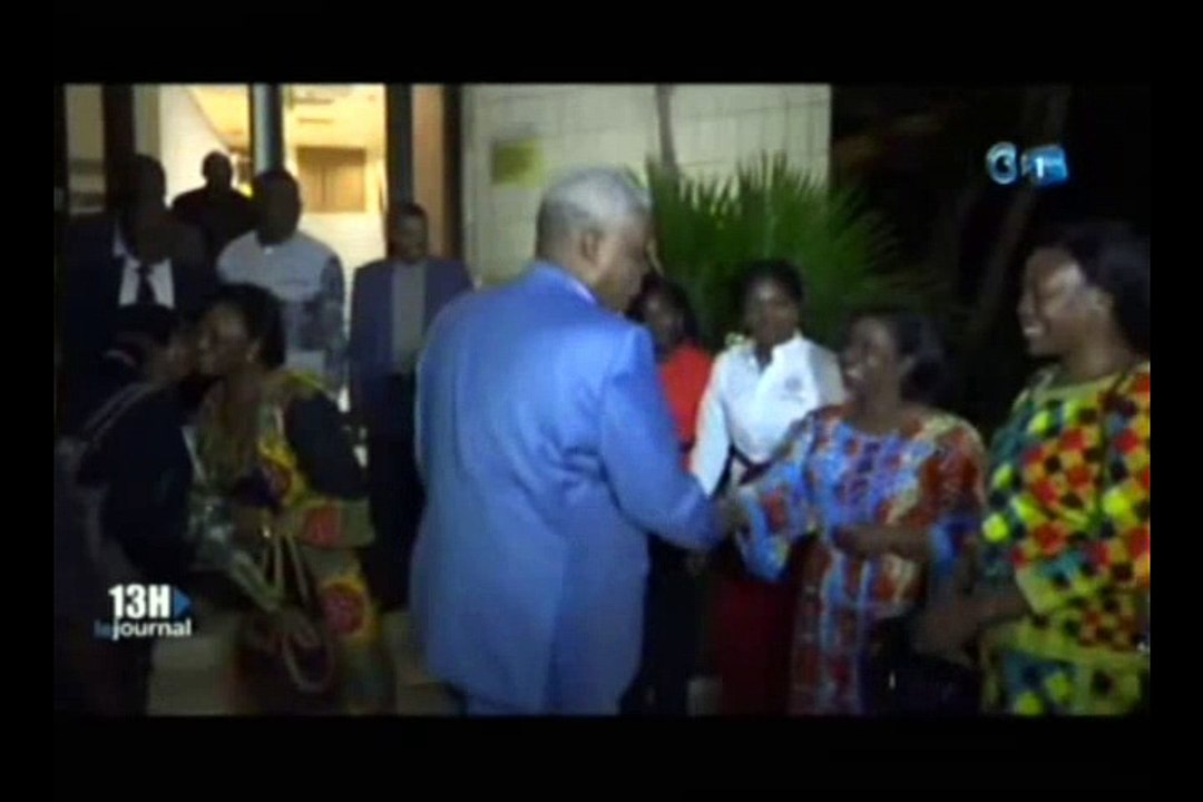 RTG/Ouverture de la 4 ème conférence internationale des serviteurs du Christ au Gabon