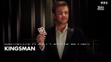 PHOTOS. Qui est Jack Cutmore-Scott, la star de la série de TF1, Cameron Black : L'Illusionniste ?