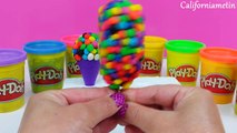 Play Doh Surprise Dippin Dots Ice Cream Disney Princess Shopkins Strawberry Shortcake Magg