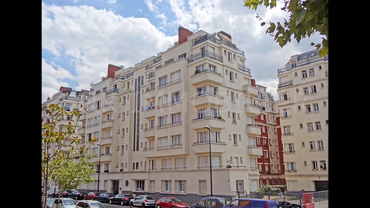 VENDU ! Appartement 2 Pièces 37.34m² hab.| AUBERVILLIERS 93300