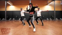 Collapse - Eminem _ Baiba Klints ft. EZtwins Hip Hop Dance Choreography _ URBAN DANCE CAMP