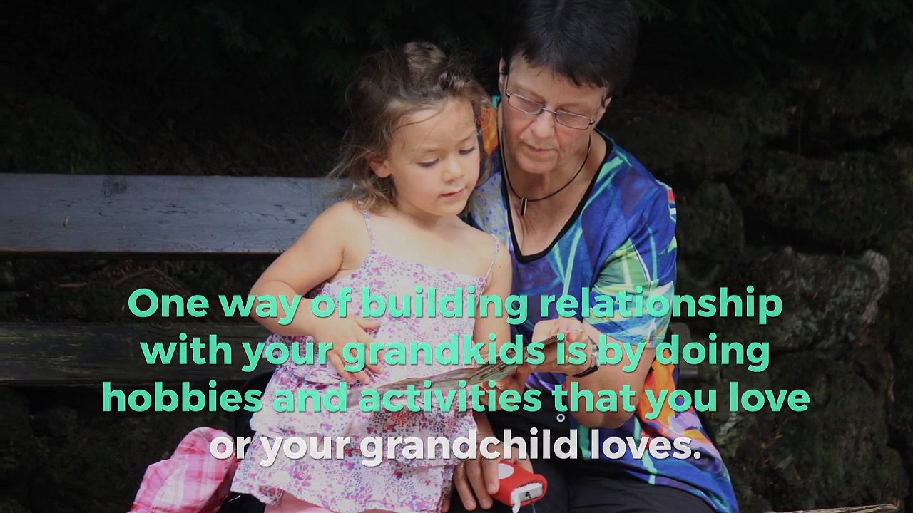 Grandparents Link