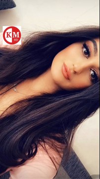 تازەترین دەرکەوتنی ئیڤانە کاوە ببینە لە کاتی گەرانەوەی بۆ کوردستان لە نێو فرۆکە... Ivana Kawa