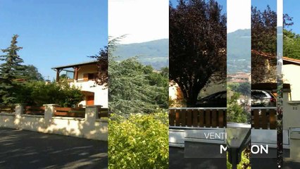 A vendre - Maison/villa - Chazay d azergues (69380) - 8 pièces - 208m²