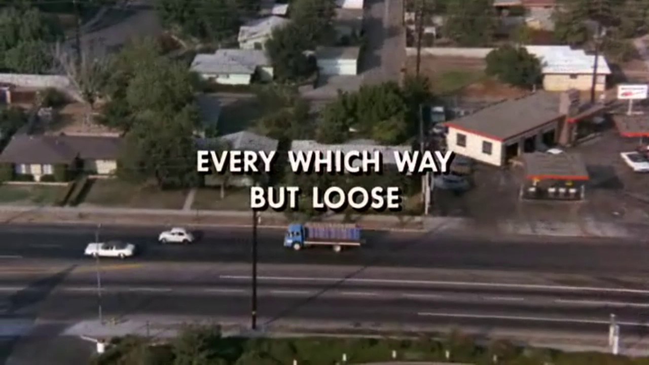 Up All Night Review #58: Every Which Way But Loose