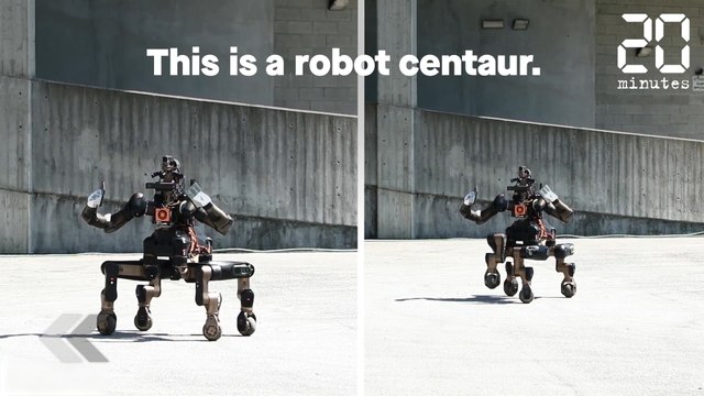 Ce robot vous sauvera la vie - Le Rewind du Mercredi 01 Août 2018