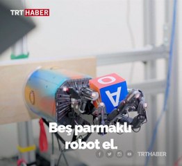 OpenAI araştırmacıları robotik ele yeni görevler öğretiyor