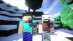 CaptainSparklez vs SkyDoesMinecraft Minecraft Rap Battle (An Original Minecraft Song)