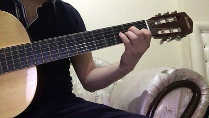 LETHE by DARK TRANQUILLITY GUITAR INTRO (how is it)