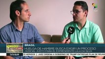 Pilao: Huelga de hambre busca exigir proceso judicial justo para Lula