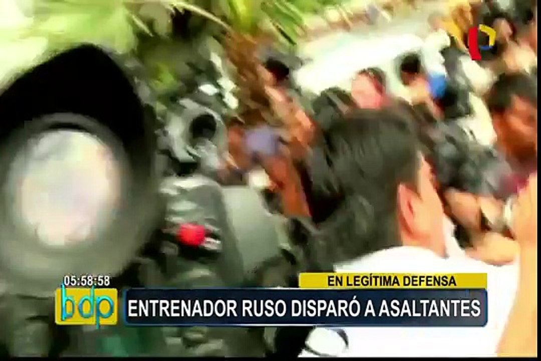Casos de personas que asesinaron a delincuentes en legítima defensa
