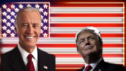 New Poll Has Biden Leading Trump in Potential 2020 Presidential Match-Up